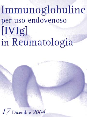 Locandina Joint in Rheumatology 2004